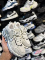 کتونی V2Kزنانه سفيد طوسی - Image 4