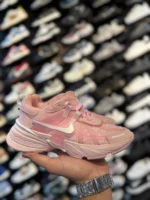 کتون زنانه V2Kصورتی تمام - Image 3