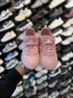 کتون زنانه V2Kصورتی تمام - Image 2