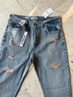 شلوار مردانه مام فيت1001 - Image 4