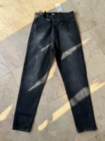 شلوار مردانه مام فيت G1003 - Image 3