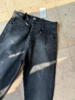 شلوار مردانه مام فيت G1003 - Image 4