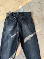 شلوار مردانه مام فيت G1003 - Image 2