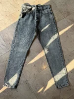 شلوار مام فيت کد G1005 - Image 3