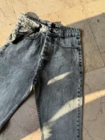 شلوار مام فيت کد G1005 - Image 4