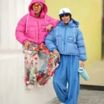 کاپشن کراپی زنانه الکساندر