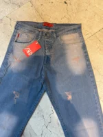 شلوار مام فيت مردانه G1007 - Image 2