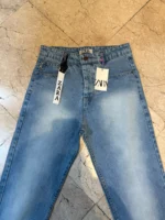 شلوار مام فيت کد G1010 - Image 3