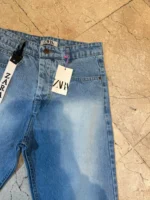 شلوار مام فيت کد G1010 - Image 4