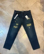 شلوار مام فيت مردانه کد G1013 - Image 3