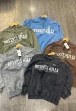 دورس نيم زيپ سنگشور - Image 2