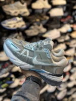 کتونیV2Kمردانه طوسی آبی - Image 3