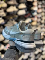 کتونیV2Kمردانه طوسی آبی - Image 4