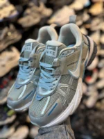 کتونیV2Kمردانه طوسی آبی - Image 2