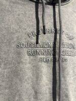 هودی سنگشور گلدوزی برجسته - Image 3