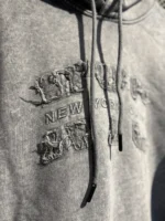 هودی سنگشور گلدوزی NEW YORK - Image 5