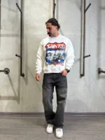 دورس باکسی چاپدار - Image 4