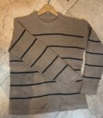 بافت يقه گرد رينگی ريز - Image 3