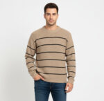 بافت يقه گرد رينگی ريز