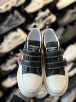 کفش ونس زنانه لژدار چسبی - Image 3