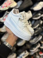 کفش زنانه ونس ساده لژدار برند ORGINAL - Image 3