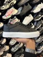 کفش ونس ساده لژدار زنانه - Image 7