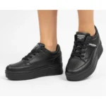 کفش زنانه ونس ساده لژدار برند ORGINAL