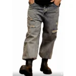 شلوار بگ مردانه 2007