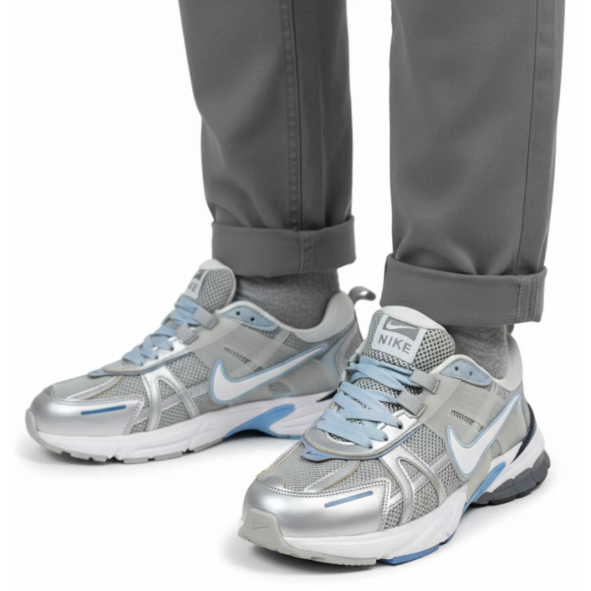 photo-output-4 کتونیV2Kمردانه طوسی آبی - Image 1