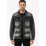 کت جين مردانه طرح کاستوم