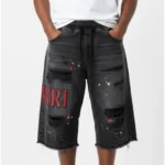 شلوارک جين اميری