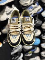 کتونی مردانه نايک اس بی دانک هفت رنگ - Image 3