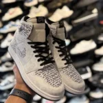 کتونی جردن ساقدار مدل فونت