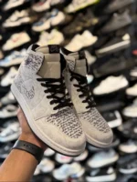 کتونی جردن ساقدار مدل فونت