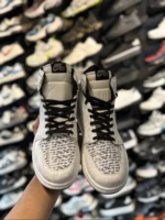 کتونی جردن ساقدار مدل فونت - Image 2