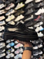 کفش لوفر برشکا جلو دو تکه - Image 2