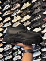 کفش لوفر ساده مردانه - Image 3