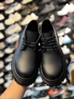 کفش لوفر ساده مردانه - Image 2