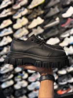 کفش لوفر برشکا جلو دو تکه - Image 3