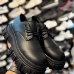 کفش لوفر برشکا جلو دو تکه