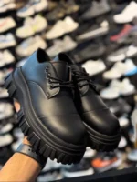 کفش لوفر برشکا جلو دو تکه