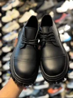 کفش لوفر برشکا جلو دو تکه - Image 6