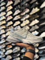 کتونی V2Kمردانه سفيد آبی آسمانی - Image 3