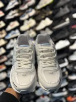 کتونی V2Kمردانه سفيد آبی آسمانی - Image 2