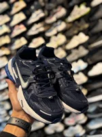 کتونی V2K مردانه سورمه ای