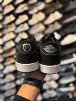 کتونی ترويس مردانه مشکی - Image 2