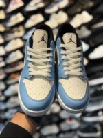 کتونی جردن وان مردانه سفيدآبی - Image 2