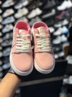 کتونی جردن وان زنانه صورتی - Image 2