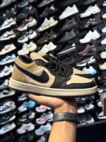 کتونی جردن وان مردانه نسکافه ای - Image 3