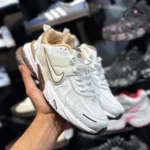 کتونی V2K مردانه سفيد قهوه ای